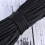 7Mcordage Paracord Noir Résistant, Idéal Pour Usage Extérieur 11