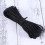 7Mcordage Paracord Noir Résistant, Idéal Pour Usage Extérieur 5