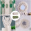 Cordelette Coton Multiusage Décorations 9