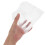 6Pcs PVC Clear Egg Holder for Fridge Reusable Goose Egg Storage Box 4