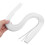 2Sets White Paper Quilling Kit DIY Craft Tools for Home Projects 6