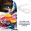 2Sets White Paper Quilling Kit DIY Craft Tools for Home Projects 5