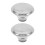 Mlins  Universal Replacement Stove Knobs Lid Rack Handle 1