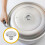 Mlins  Universal Replacement Stove Knobs Lid Rack Handle 4