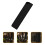 Worgeous Rectangular Cutter Protector 2pcs Knife Owners 2