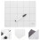 1Set Magnetic Work Mat Multi for Organizing Small Screws and Repairing 7