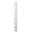 Height Growth Chart Wall Sticker Growing For Kids Child Record Ruler 1