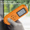 1 Set Thickness Gauge Coating Abs Automatic 11