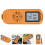 1 Set Thickness Gauge Coating Abs Automatic 3
