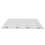 Patio Blind Bricks Usage Silver 1pcs 4
