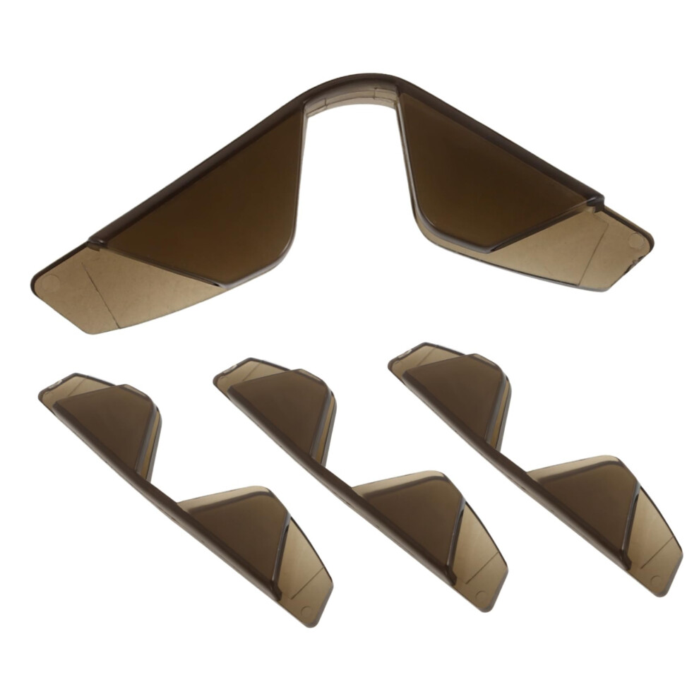 4Pcs Silicone Car Door Edge Guard Protectors Trim For Scratch Prevention And Easy Installation 9455672637602