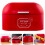 Metal Bread Bin, Smooth Surface And Fine Craftsmanship 8