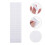 200Pcs Foam Squares Dual-Adhesive Tape Mounts for Creative DIY Use 7