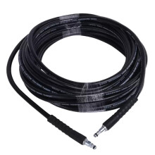 Rubber Water Heater Hose for Car Pressure Cleaning Durable Rubber Hot Water Pressure Washer