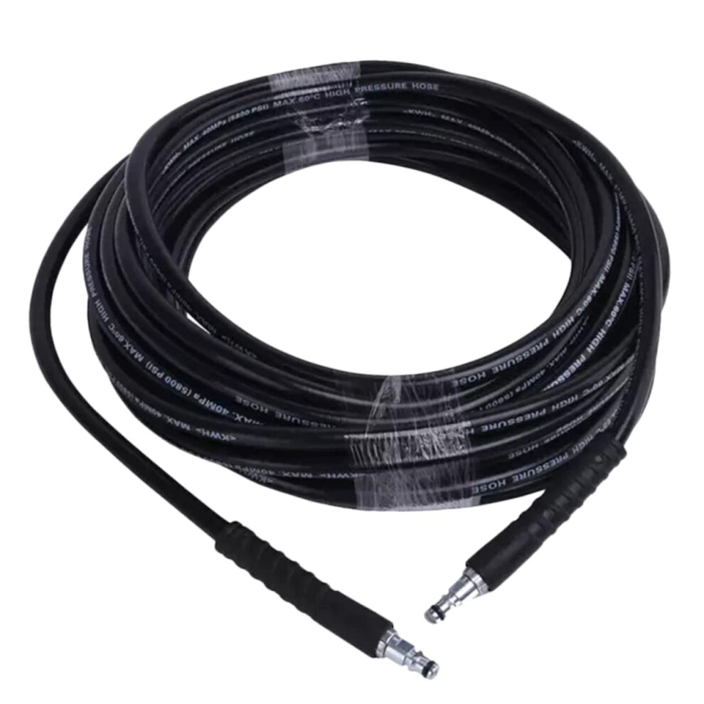 Rubber Water Heater Hose For Car Pressure Cleaning Durable Rubber Hot Water Pressure Washer 9070919695773