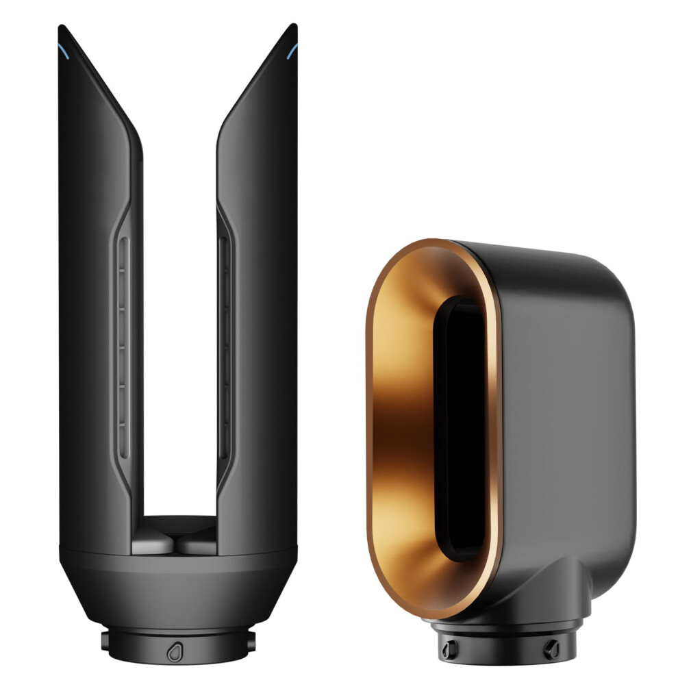 Hair Straightener and PreStyling Dryer Nozzle Replacement for Dyson Airwrap HS01 HS05 HS08