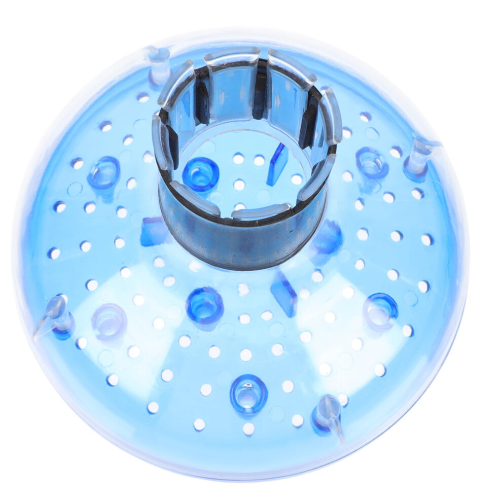 Universal Hair Dryer Diffuser Attachment for Curly and Wavy Hair with Even Airflow and Frizz Control