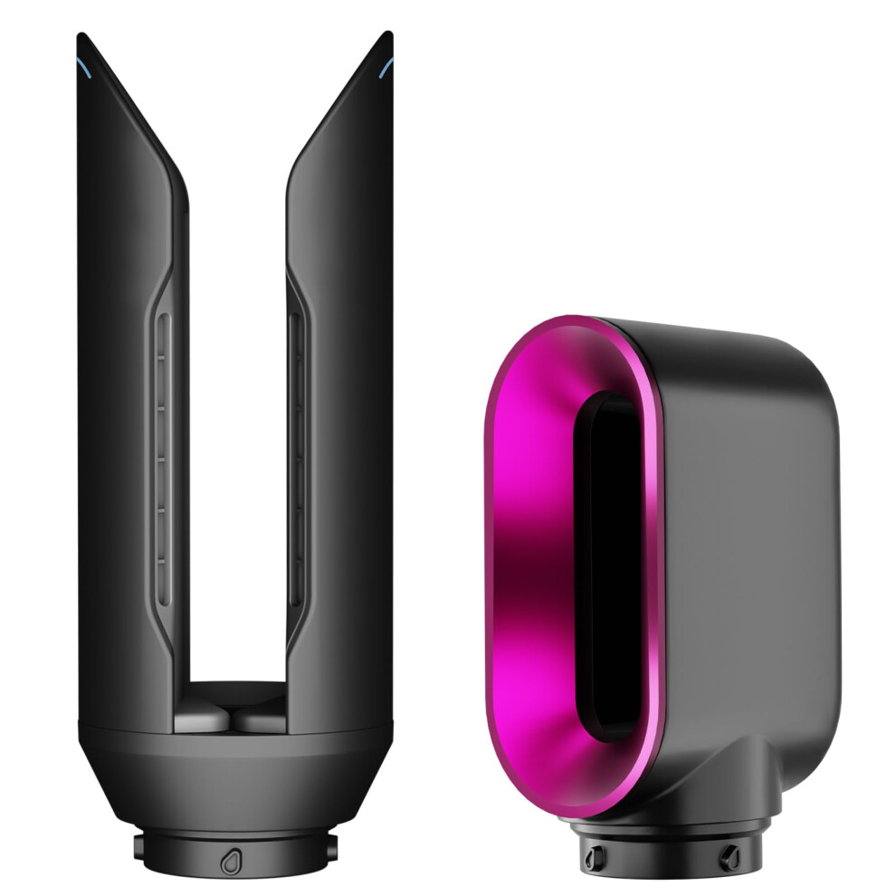 Hair Straightener and PreâStyling Dryer Nozzle Attachments for Dyson Airwrap HS01 HS05 HS08