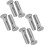 8X Front Wheel Stud for Honda Rubicon TRX500FA 20142022 Durable Precise Fit Replacement 3