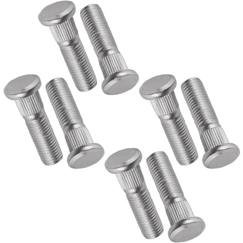 8X Front Wheel Stud for Honda Rubicon TRX500FA 20142022 Durable Precise Fit Replacement 2