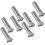 8X Front Wheel Stud for Honda Rubicon TRX500FA 20142022 Durable Precise Fit Replacement 4