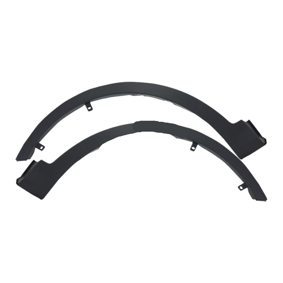 Front Wheel Arch Trim For Toyota Rav4 20132018, Durable Oem Fender Flare Replacement 9070919696299