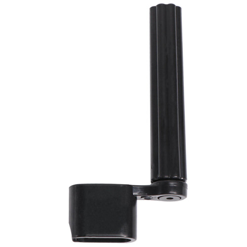 String Winder Noir Avec Extracteur De Chevilles Pour Guitare