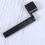 String Winder Noir Avec Extracteur De Chevilles Pour Guitare 6