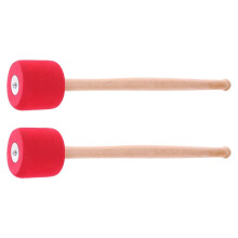 2St Stage Drumsticks Van Eikenhout Met Comfortabel Eva Handvat