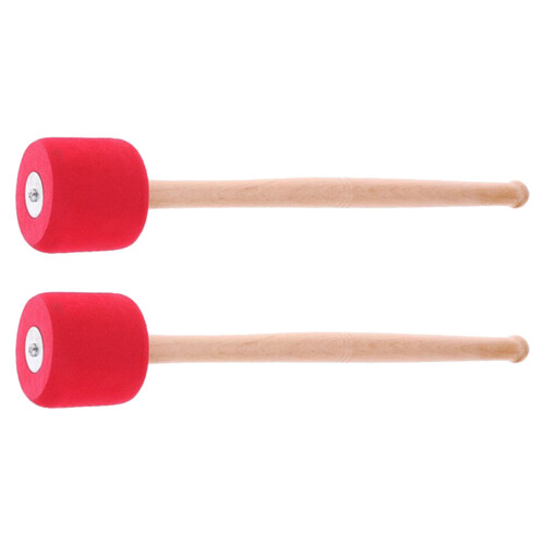 2St Stage Drumsticks Van Eikenhout Met Comfortabel Eva Handvat