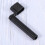 String Winder Noir Avec Extracteur De Chevilles Pour Guitare 4