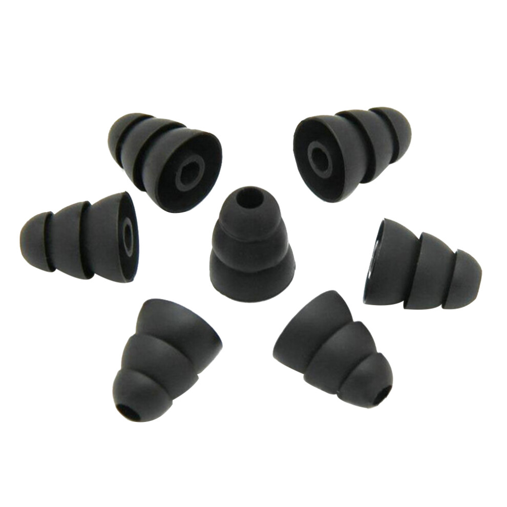 5 Pair Soft Earbud Tips Phone Earphone Accessories 3102486956035