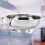 Kitchen Tools Wide-Mouth Funnel Removable Strainer Stainless Steel 6
