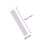 60Pcs White Ruled Sentence Strips for Teachers Reusable Writing Aids 2