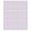 60Pcs White Ruled Sentence Strips for Teachers Reusable Writing Aids 9