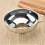 Kitchen Tools Wide-Mouth Funnel Removable Strainer Stainless Steel 3