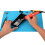 Repair Pad Silicone Table Mat Good Texture Easy To Store Work 7