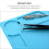 Repair Pad Silicone Table Mat Good Texture Easy To Store Work 11