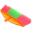 Household Multi Color Broom Head Refill Plastic Cleaning Sweeper 4