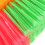 Household Multi Color Broom Head Refill Plastic Cleaning Sweeper 8