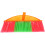 Household Multi Color Broom Head Refill Plastic Cleaning Sweeper 7