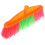 Household Multi Color Broom Head Refill Plastic Cleaning Sweeper 6