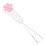 Pink ABS Keyboard Keycap Remover Mechanical Key Puller Accessory 1
