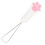 Pink ABS Keyboard Keycap Remover Mechanical Key Puller Accessory 6