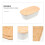 Assorted Color Bamboo Bread Container Durable Kitchen Bread Bin 9