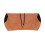 Orange Sunglasses Case Durable Protective Eyewear Storage Box 6