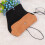 Orange Sunglasses Case Durable Protective Eyewear Storage Box 5