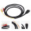 1Câble Av Multi Cuivre Pour Transfert Audio 4