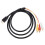 1Câble Av Multi Cuivre Pour Transfert Audio 7