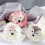 3Pcs Bubble Bath Balls Pe Material Bathroom Shower Tool Assorted 9